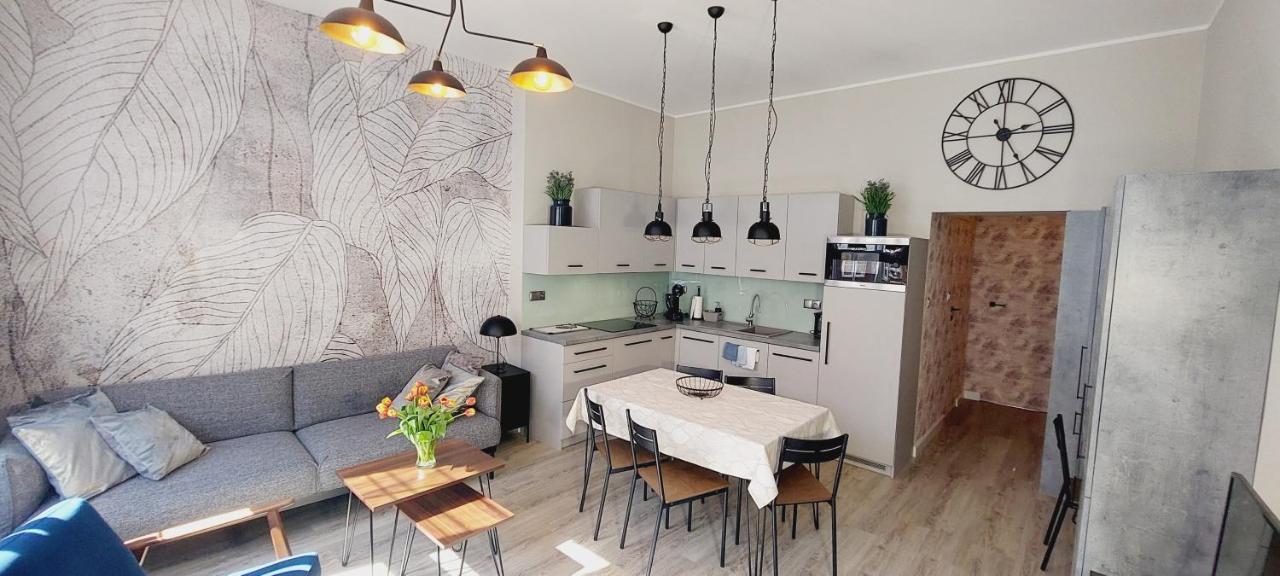 Central Apartments Astoria 2 Гданськ Екстер'єр фото