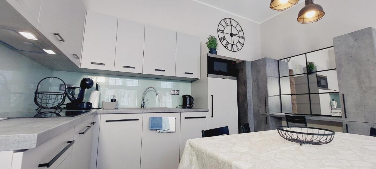 Central Apartments Astoria 2 Гданськ Екстер'єр фото